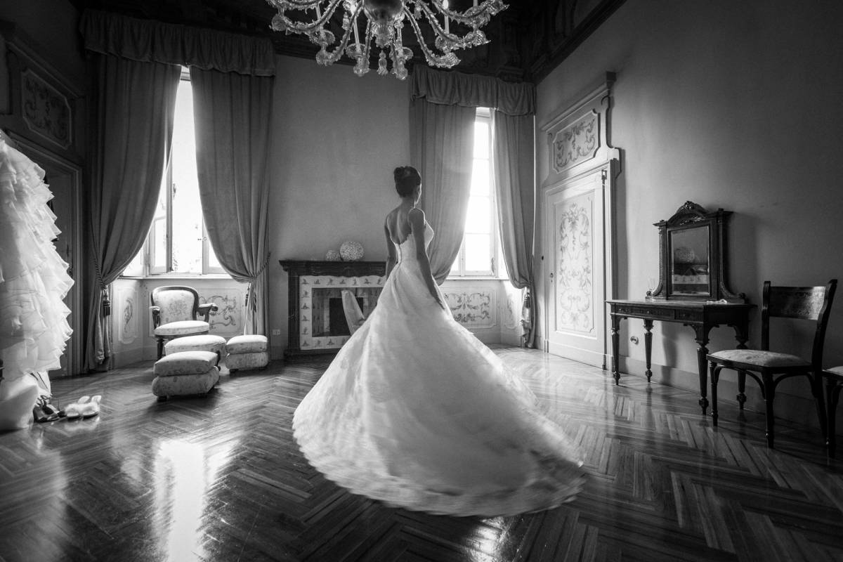 Reportage di matrimonio Milano